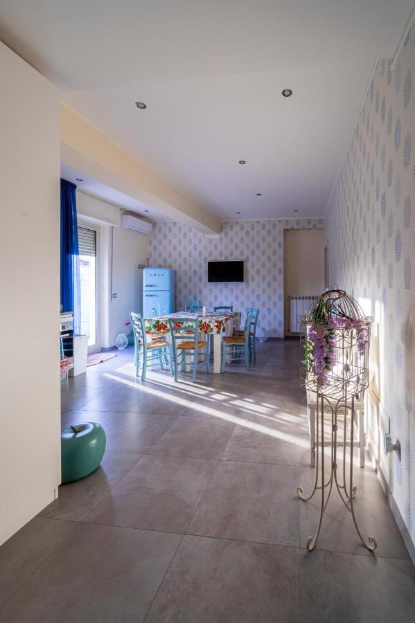 B&B Attico 160 Катания Екстериор снимка