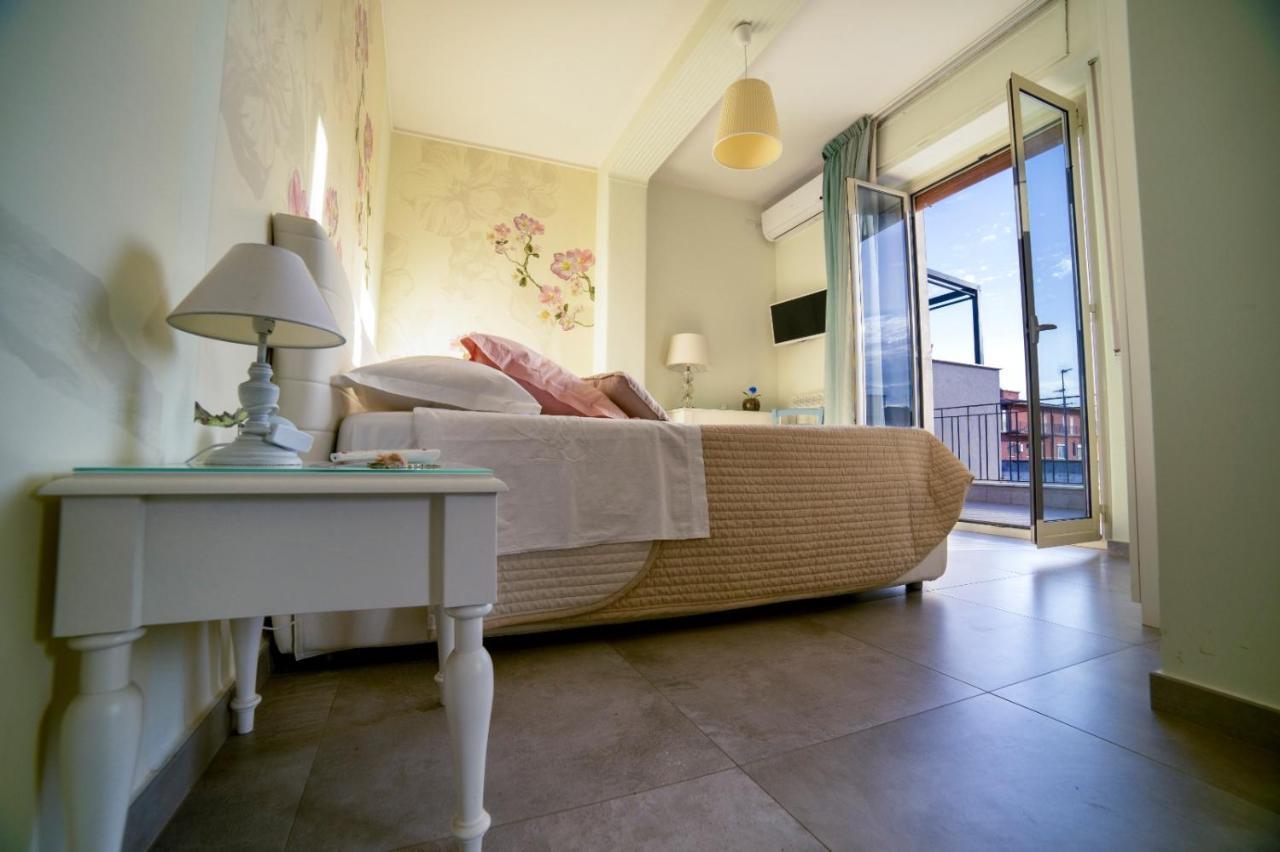 B&B Attico 160 Катания Екстериор снимка