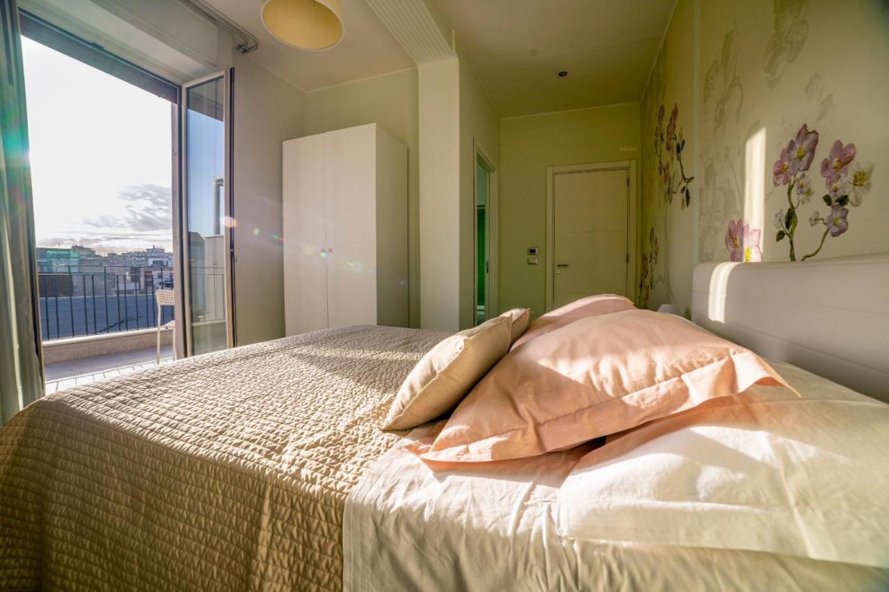B&B Attico 160 Катания Екстериор снимка