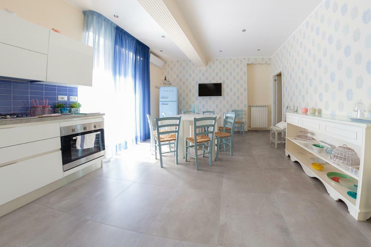 B&B Attico 160 Катания Екстериор снимка